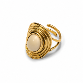 Anillo Piedra
