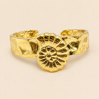 Anillo Mini Caracola