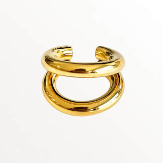 Ear Cuff Doble