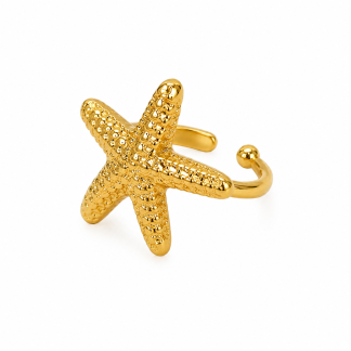 Ear Cuff Estrella de Mar
