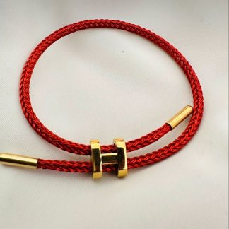 Pulsera Hilo H