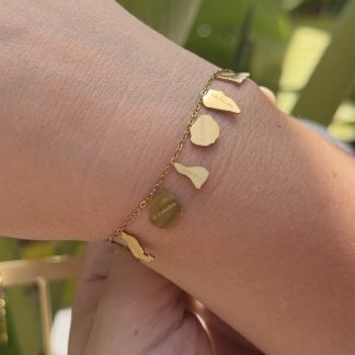 Pulsera Islas Canarias